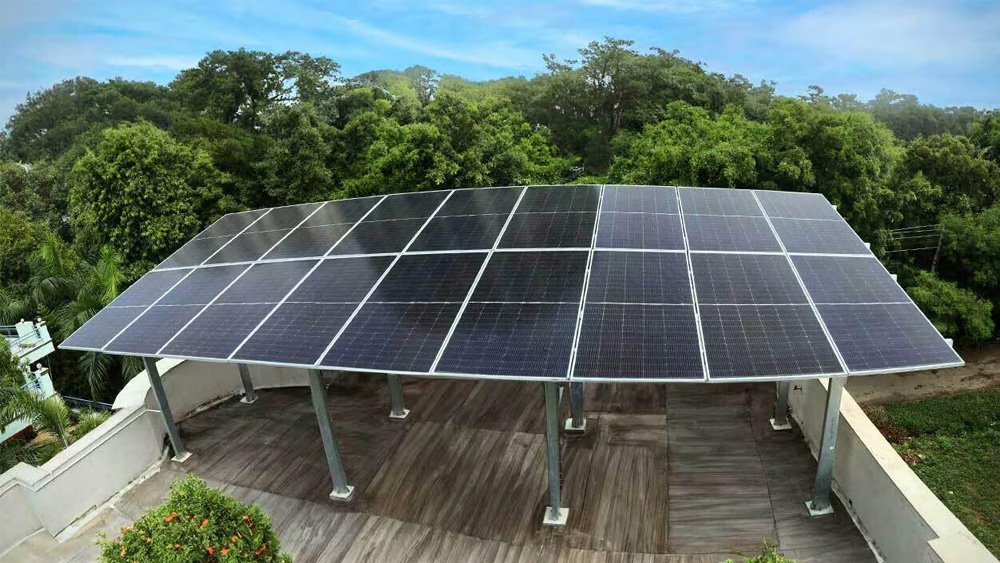 Residential Solar Rooftop