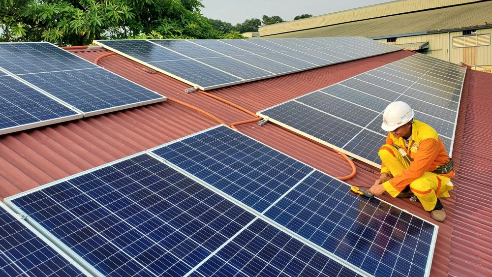 Residential Solar Rooftop