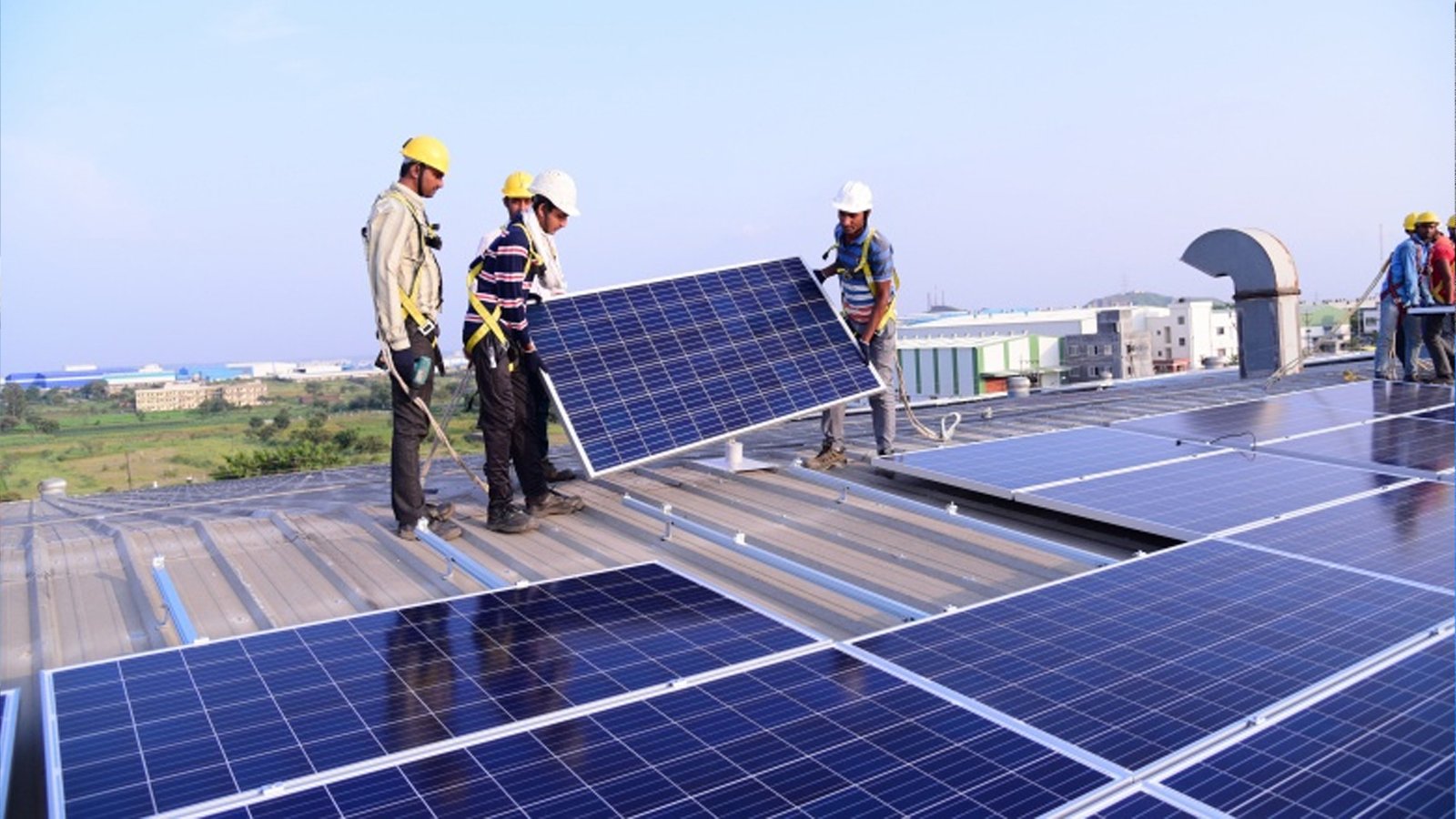 Residential Solar Rooftop